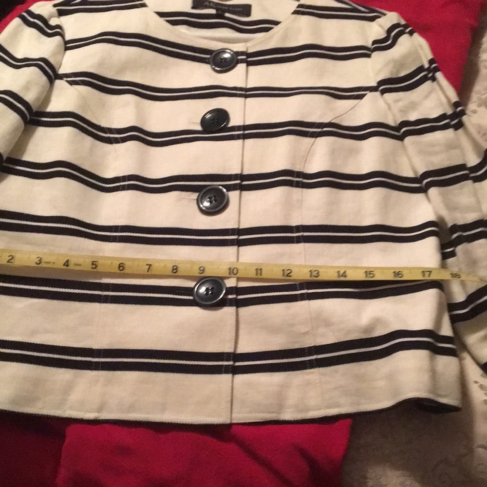 Anne Klein jacket - Picture 6 of 9